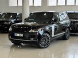 Land Rover Range Rover-1