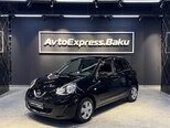 Nissan March-1