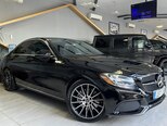 Mercedes C 300-4
