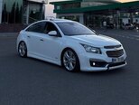 Chevrolet Cruze-1