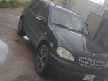 Mercedes ML 320-3
