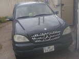 Mercedes ML 320-1