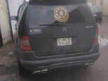 Mercedes ML 320-4