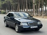 Mercedes C 180-2