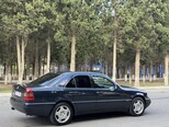 Mercedes C 180-5
