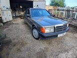 Mercedes 190-3