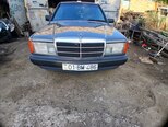 Mercedes 190-1