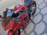 C.Moto CM400R-HY-2