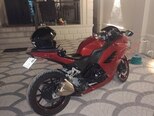 C.Moto CM400R-HY-6