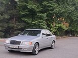 Mercedes C 180-1