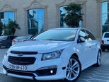 Chevrolet Cruze-1