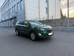 Chevrolet Equinox-16