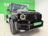 Mercedes G 63 AMG-1