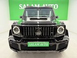 Mercedes G 63 AMG-2