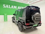 Mercedes G 63 AMG-6