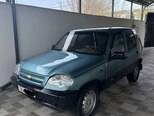 Chevrolet Niva-1