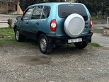 Chevrolet Niva-11