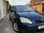 Toyota Corolla-4