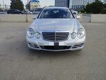 Mercedes E 200-1