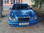 Mercedes E 230-1