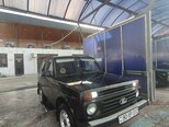 LADA (VAZ) Niva-3