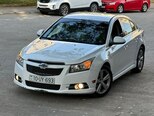 Chevrolet Cruze-1