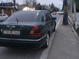 Mercedes C 180-7