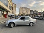 Mercedes C 180-5