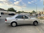 Mercedes C 180-3