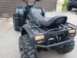 Stels ATV Guepard 650 TE-5