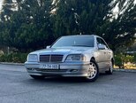 Mercedes C 220-4