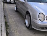 Mercedes CLK 320-3