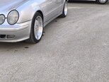 Mercedes CLK 320-4