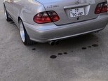 Mercedes CLK 320-5