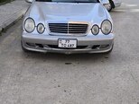 Mercedes CLK 320-1