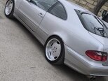 Mercedes CLK 320-7