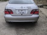 Mercedes CLK 320-8