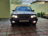 Mercedes C 180-3
