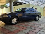 Mercedes C 180-5