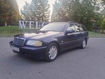 Mercedes C 200-2