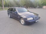 Mercedes C 200-3
