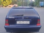 Mercedes C 200-7