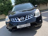 Nissan Rogue-1