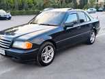 Mercedes C 180-3