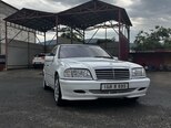 Mercedes C 240-3