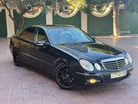 Mercedes E 280 4MATIC-4