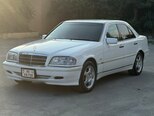 Mercedes C 240-2