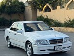 Mercedes C 240-3