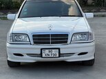 Mercedes C 240-1
