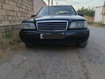 Mercedes C 180-1